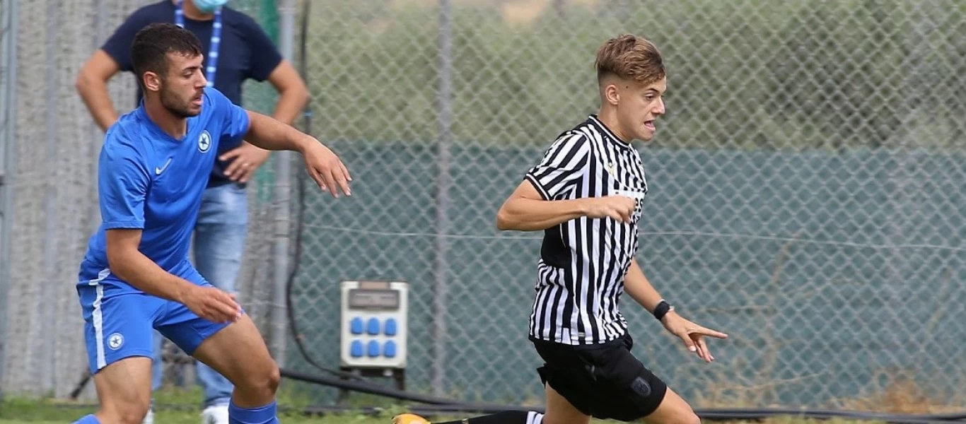 ΠΑΟΚ: «Έδεσε» τον Γ.Κωνσταντέλια μέχρι το 2024